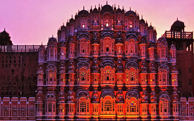 Rajasthan is a northern Indian state bordering Pakistan.